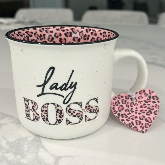💕Cute.💕🖤Lady BOSS.MUG. - Picture 1 of 16